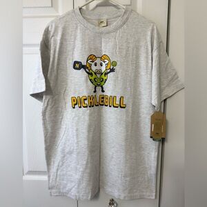 Naval Academy Pickle Bill (ball) tshirt